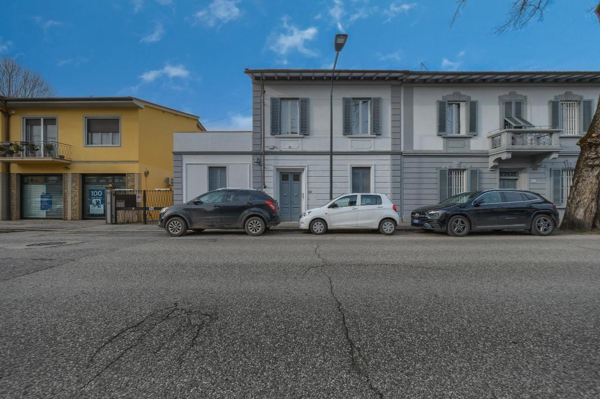 La Dimora Di Cristiano Apartment Florenţa Exterior foto